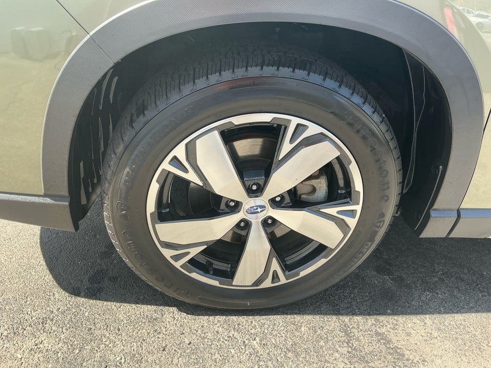 2020 Subaru Forester Touring