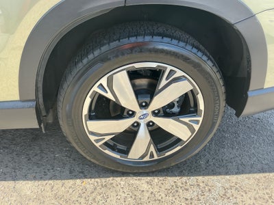 2020 Subaru Forester Touring