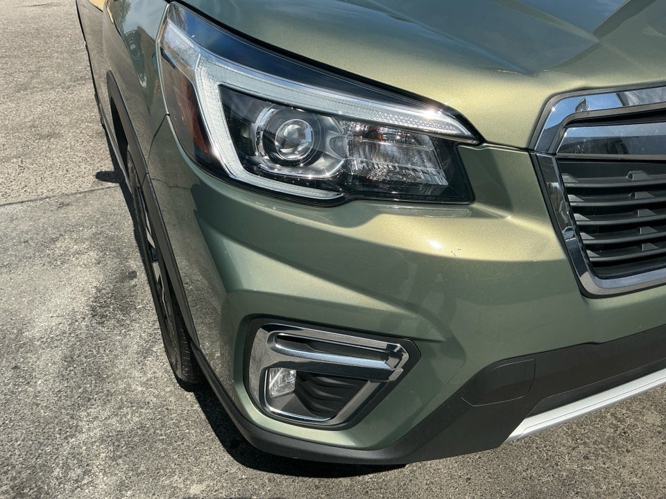 2020 Subaru Forester Touring