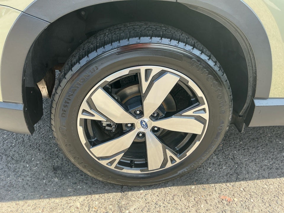 2020 Subaru Forester Touring