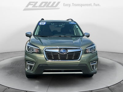 2020 Subaru Forester Touring