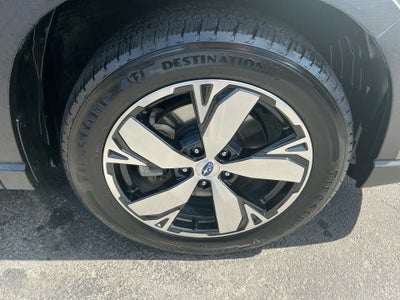 2020 Subaru Forester Touring