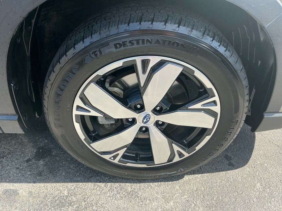 2020 Subaru Forester Touring