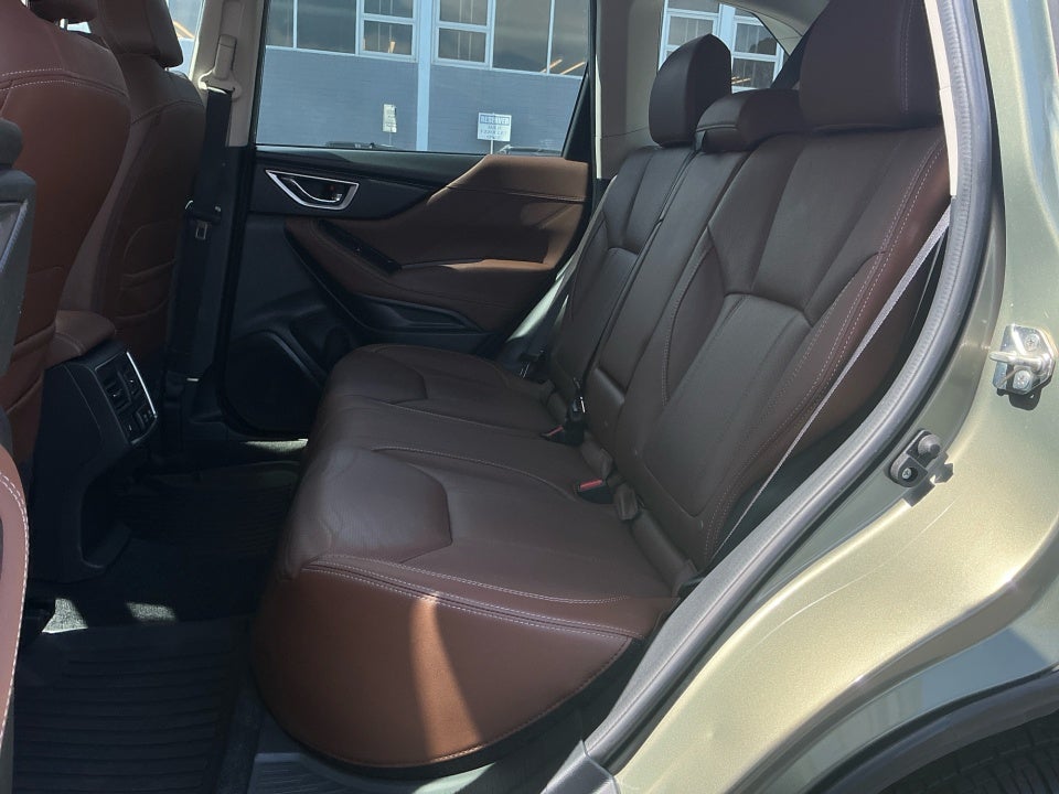 2020 Subaru Forester Touring