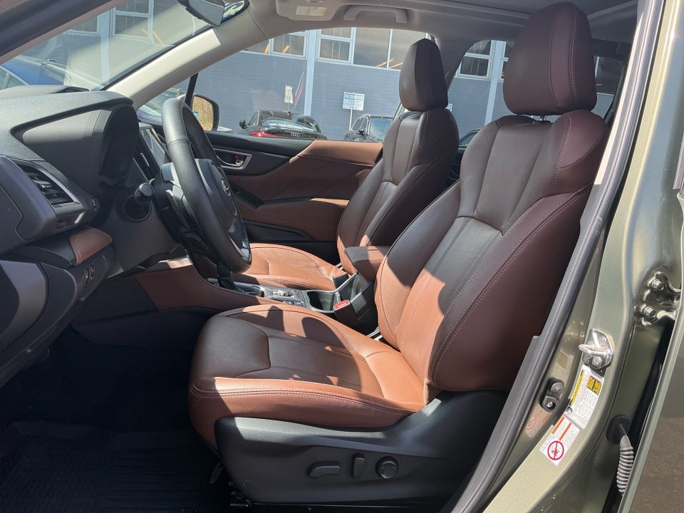 2020 Subaru Forester Touring