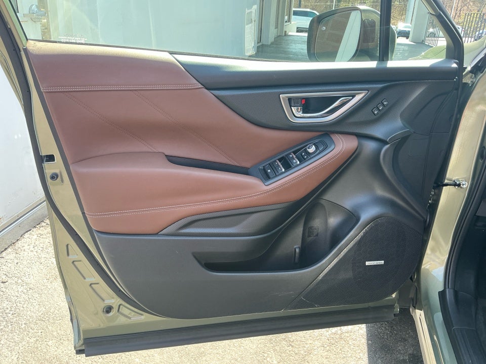 2020 Subaru Forester Touring