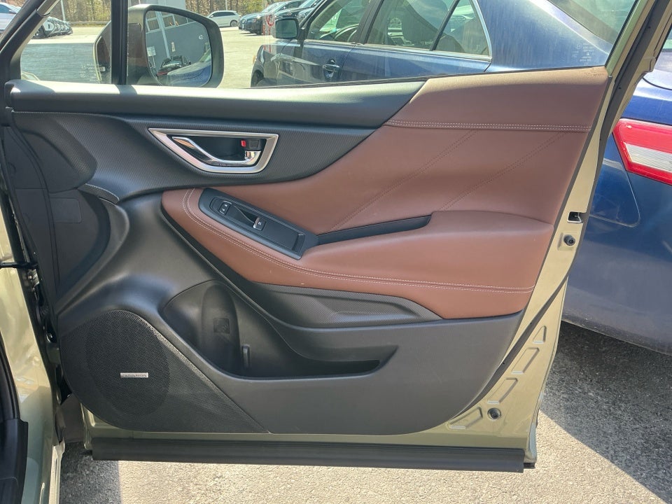 2020 Subaru Forester Touring