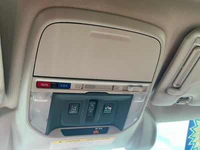 2020 Subaru Forester Touring