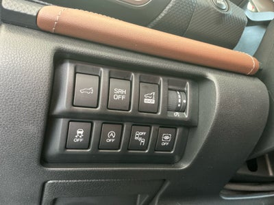 2020 Subaru Forester Touring