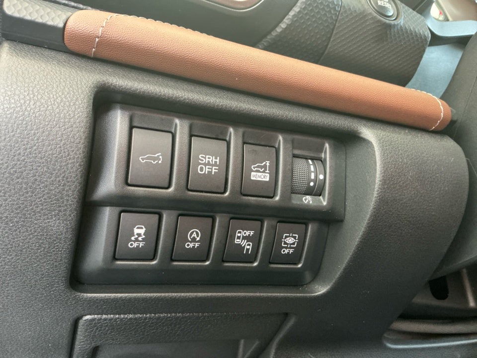 2020 Subaru Forester Touring