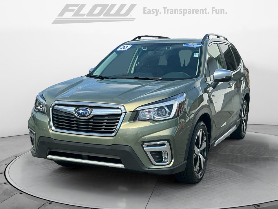 2020 Subaru Forester Touring