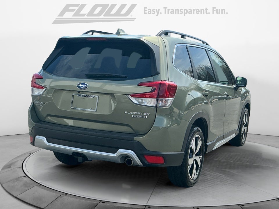 2020 Subaru Forester Touring