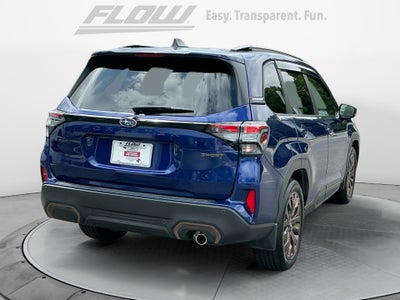 2025 Subaru Forester Sport