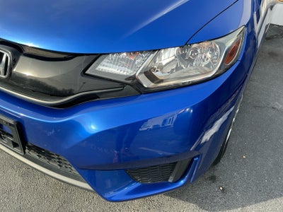 2016 Honda Fit LX