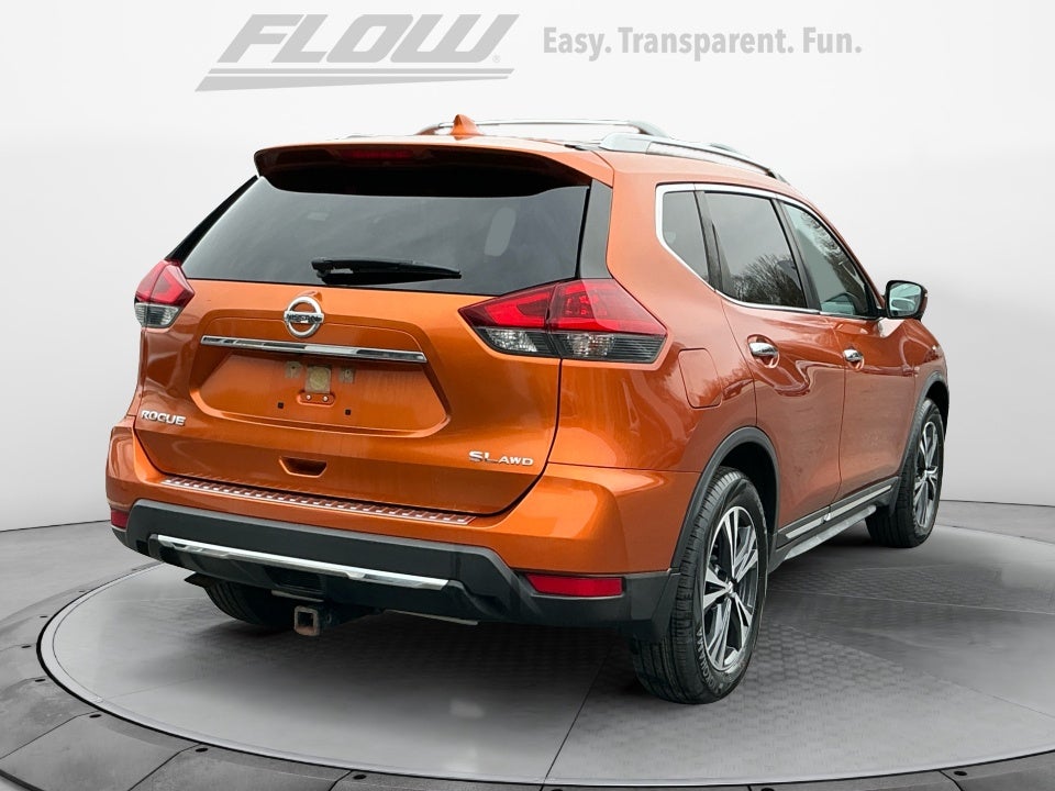 2018 Nissan Rogue SL