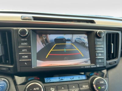 2017 Toyota RAV4 Hybrid Limited