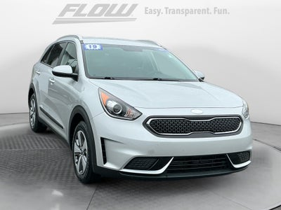 2019 Kia Niro LX