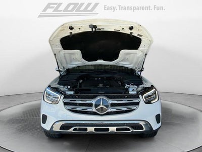 2022 Mercedes-Benz GLC 300 GLC 300