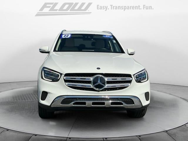 2022 Mercedes-Benz GLC 300 GLC 300