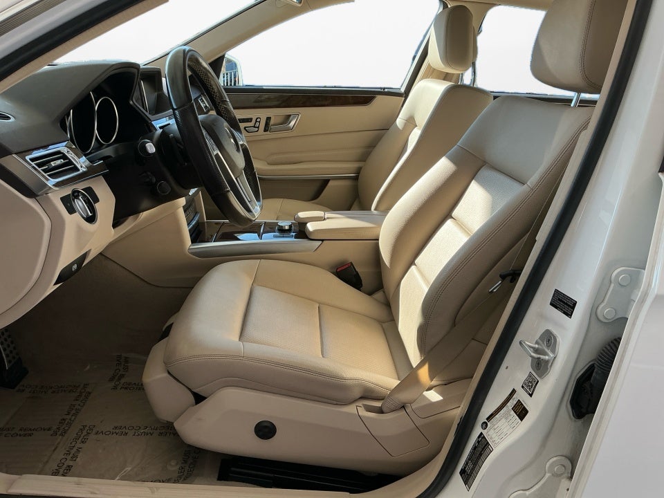 2015 Mercedes-Benz E 250 BlueTEC 4MATIC®