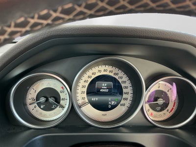 2015 Mercedes-Benz E 250 BlueTEC 4MATIC®