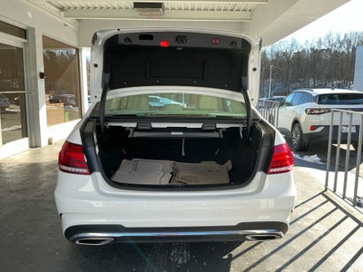 2015 Mercedes-Benz E 250 BlueTEC 4MATIC®
