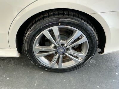 2015 Mercedes-Benz E 250 BlueTEC 4MATIC®