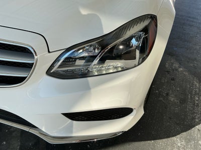 2015 Mercedes-Benz E 250 BlueTEC 4MATIC®