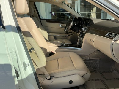 2015 Mercedes-Benz E 250 BlueTEC 4MATIC®
