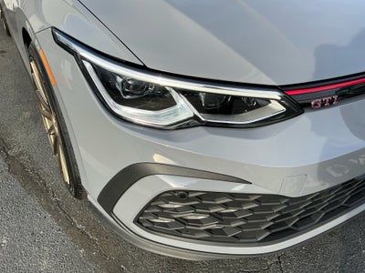 2024 Volkswagen Golf GTI 2.0T S