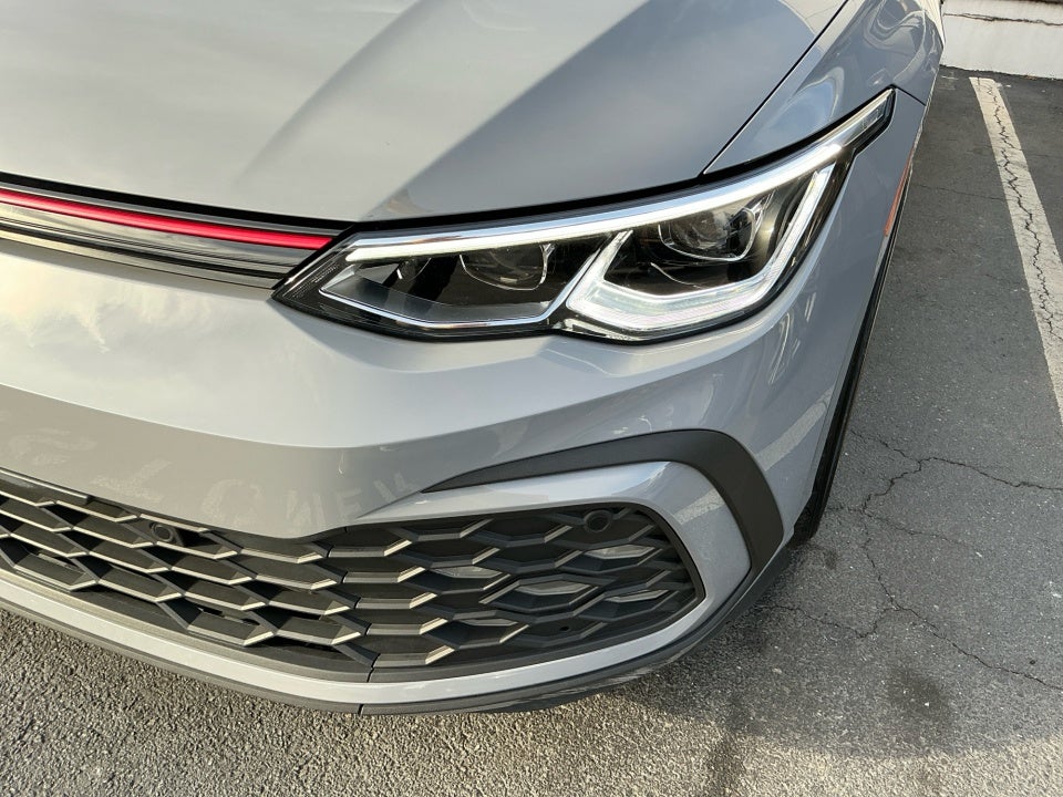 2024 Volkswagen Golf GTI 2.0T S