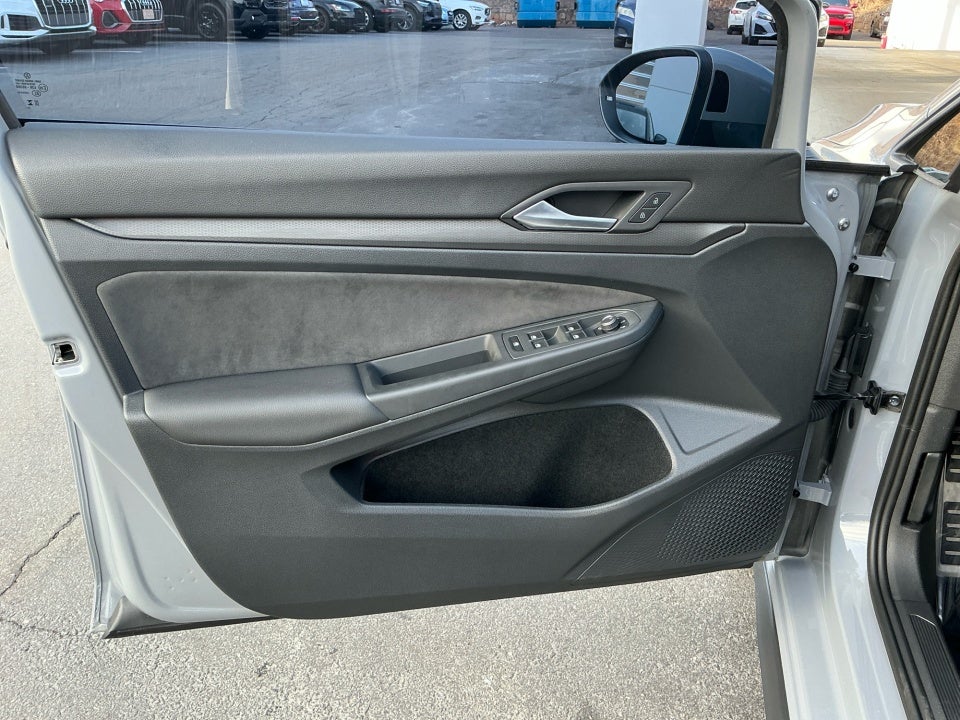 2024 Volkswagen Golf GTI 2.0T S