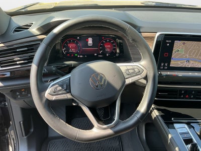 2024 Volkswagen Atlas 2.0T SEL