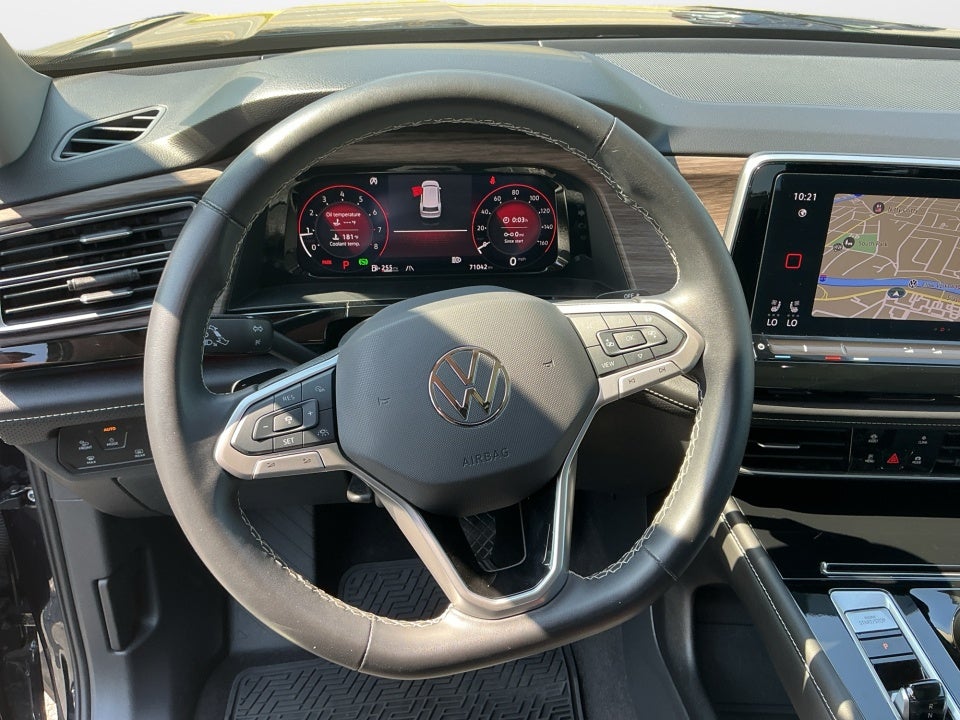 2024 Volkswagen Atlas 2.0T SEL
