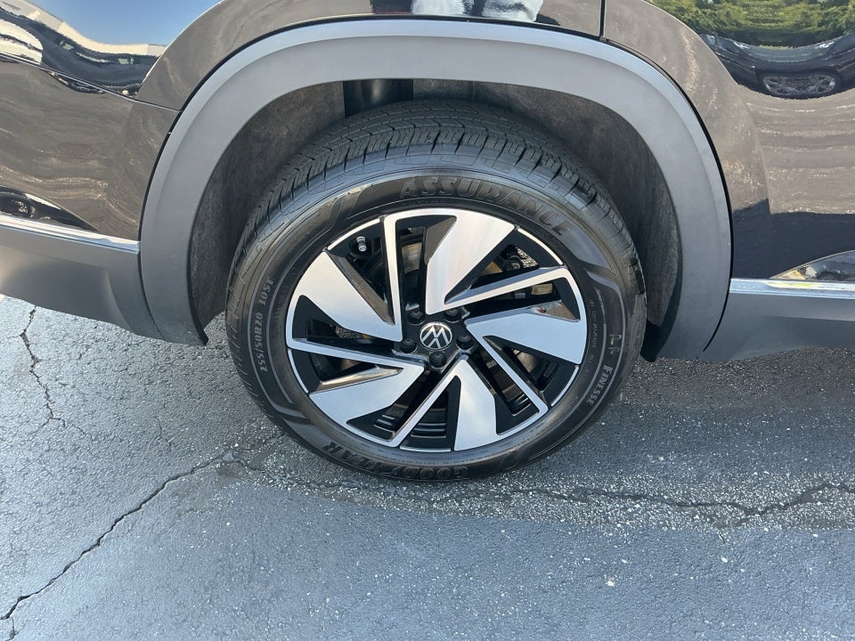 2024 Volkswagen Atlas 2.0T SEL