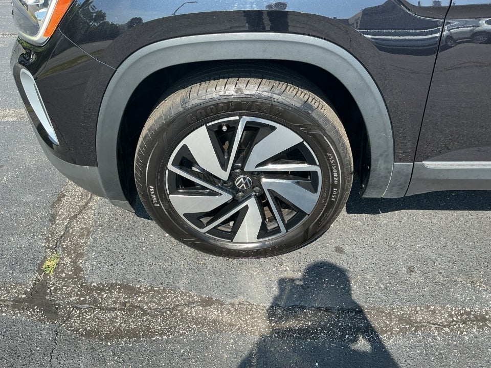 2024 Volkswagen Atlas 2.0T SEL
