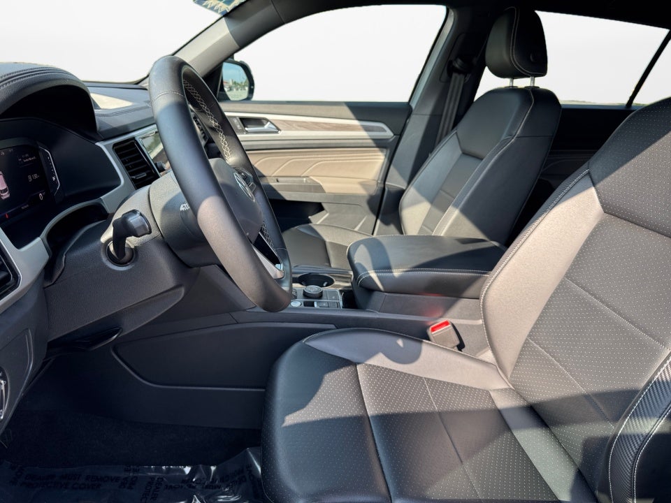 2022 Volkswagen Atlas Cross Sport 3.6L V6 SE w/Technology