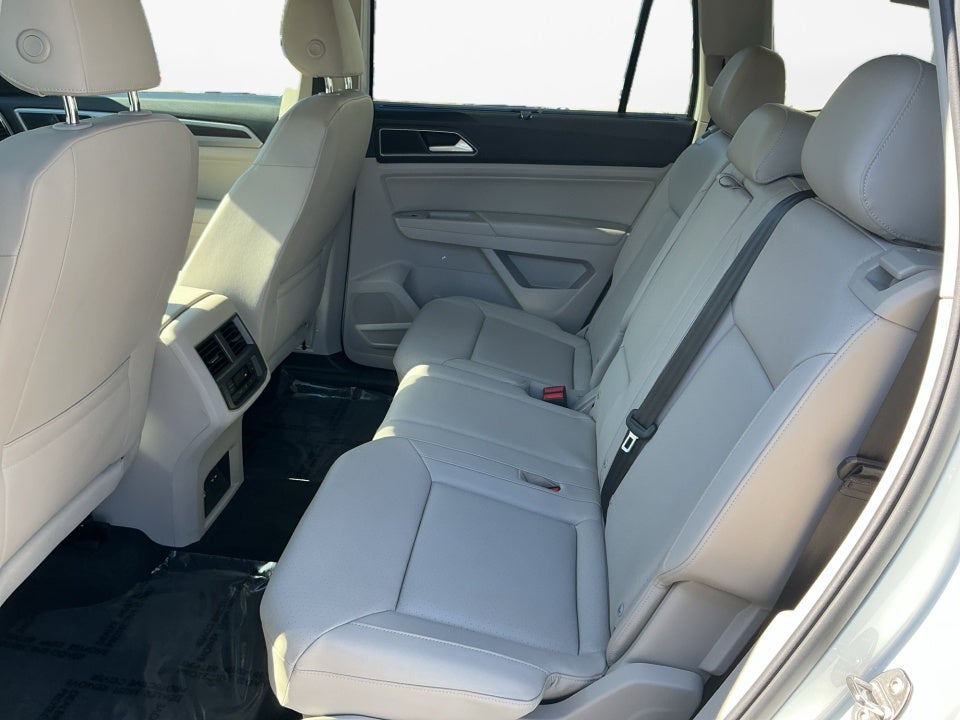 2019 Volkswagen Atlas 3.6L V6 SEL R-Line