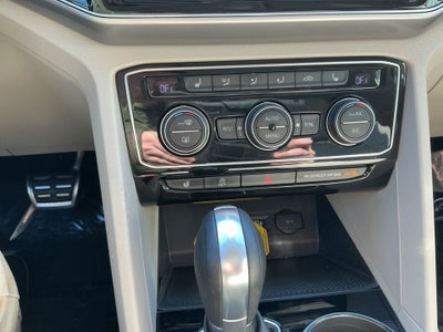 2019 Volkswagen Atlas 3.6L V6 SEL R-Line