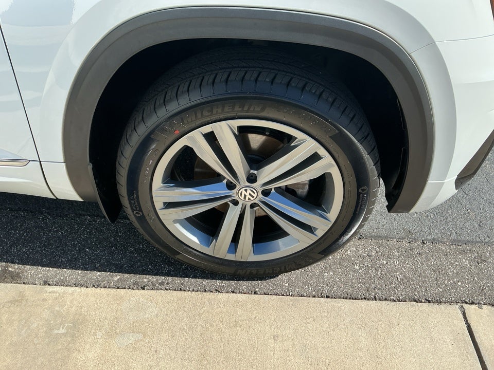 2019 Volkswagen Atlas 3.6L V6 SEL R-Line