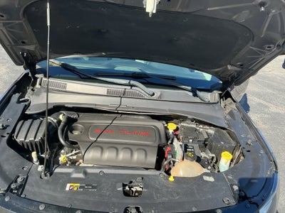 2018 Jeep Compass Latitude 4x4