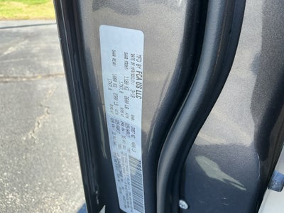 2018 Jeep Compass Latitude 4x4