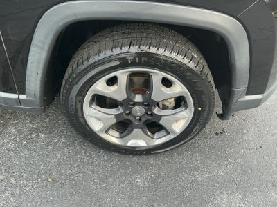 2018 Jeep Compass Limited 4x4