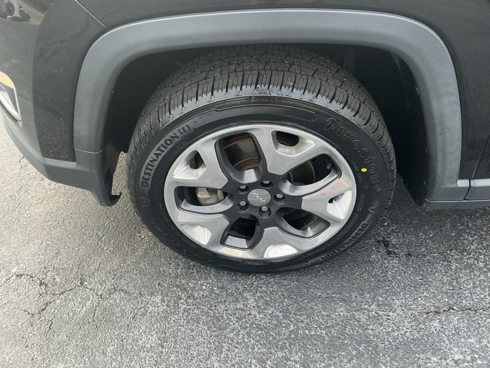 2018 Jeep Compass Limited 4x4