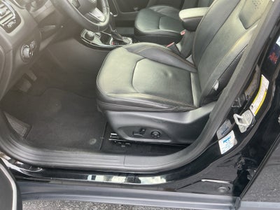 2018 Jeep Compass Limited 4x4