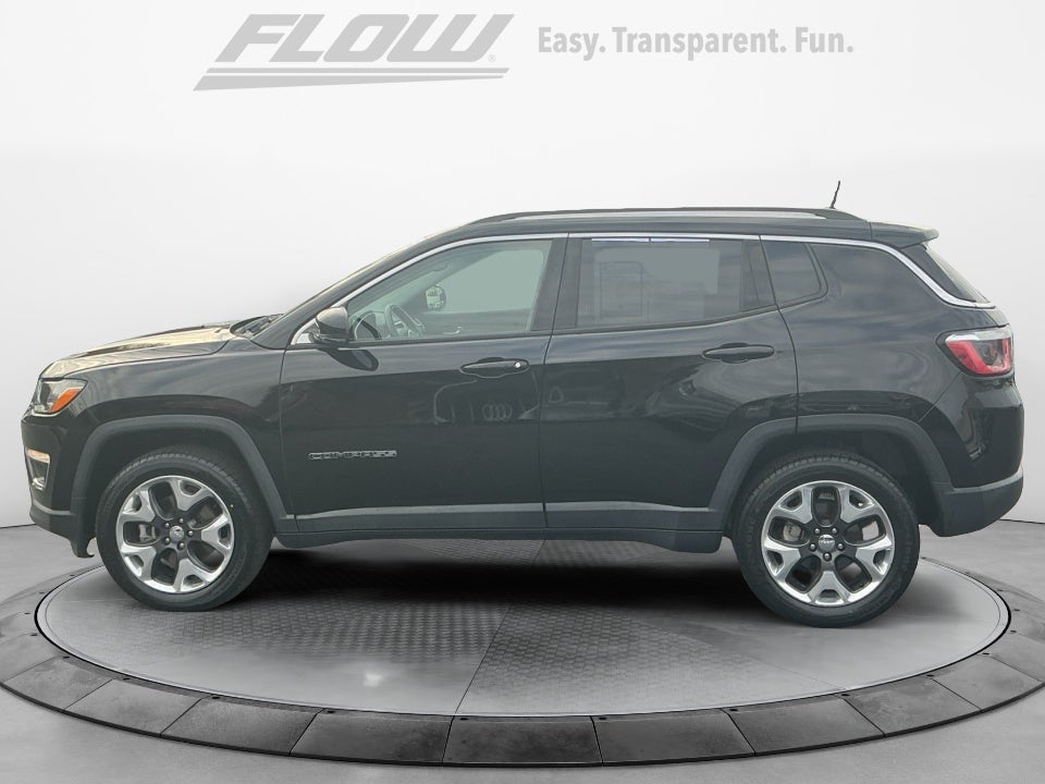 2018 Jeep Compass Limited 4x4