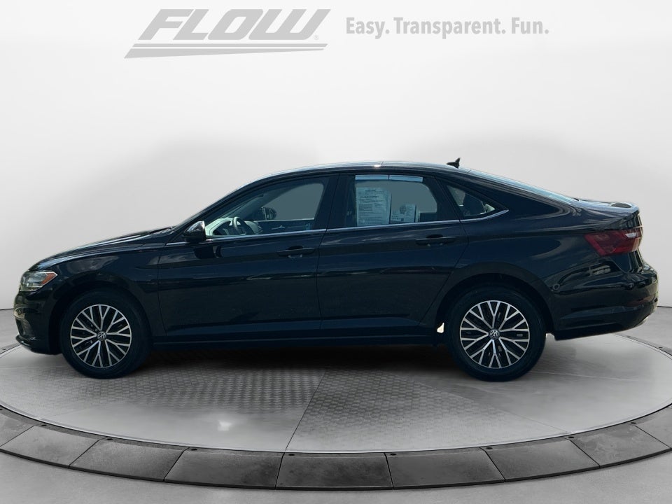 2021 Volkswagen Jetta 1.4T SE