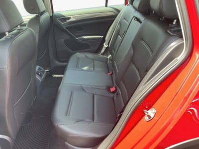 2019 Volkswagen Golf Alltrack TSI SE