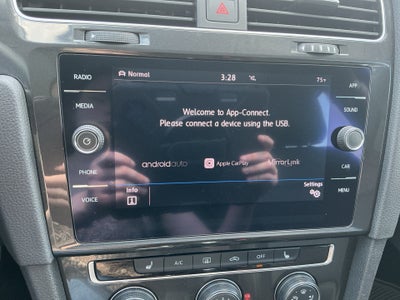 2019 Volkswagen Golf Alltrack TSI SE