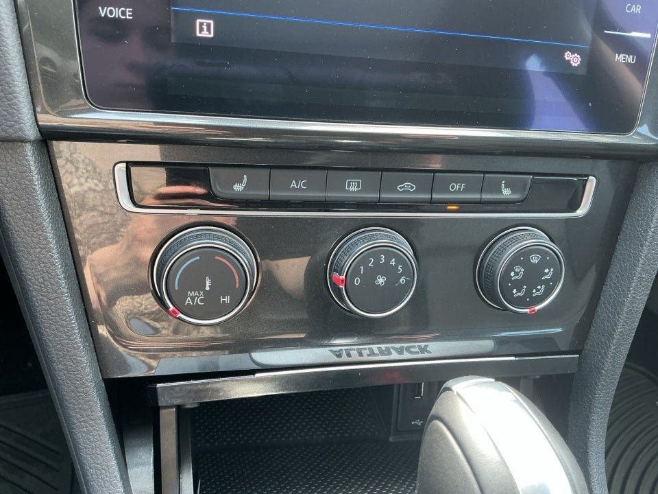2019 Volkswagen Golf Alltrack TSI SE